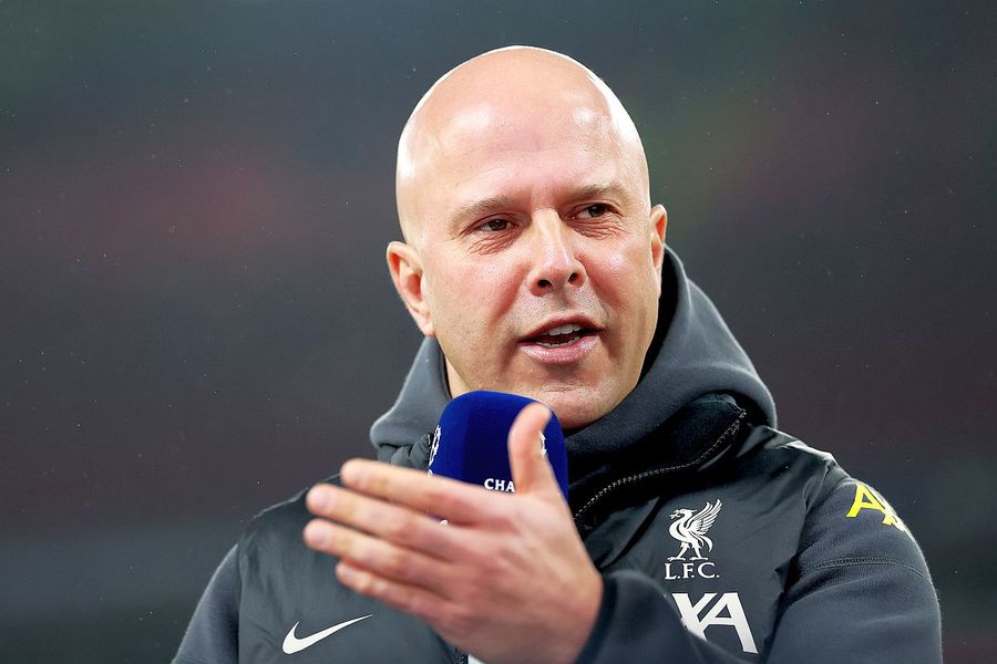 Arne Slot // foto: Guliver/gettyimages Arne Slot îl bagă în ședință pe Darwin Nunez, după ratarea imensă cu Aston Villa: „Asta nu tolerez”