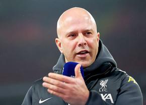 Gafa incredibilă a lui Slot: „Messi și Cristiano nu au jucat în Premier League, dar nu vreau să-i subestimez...”