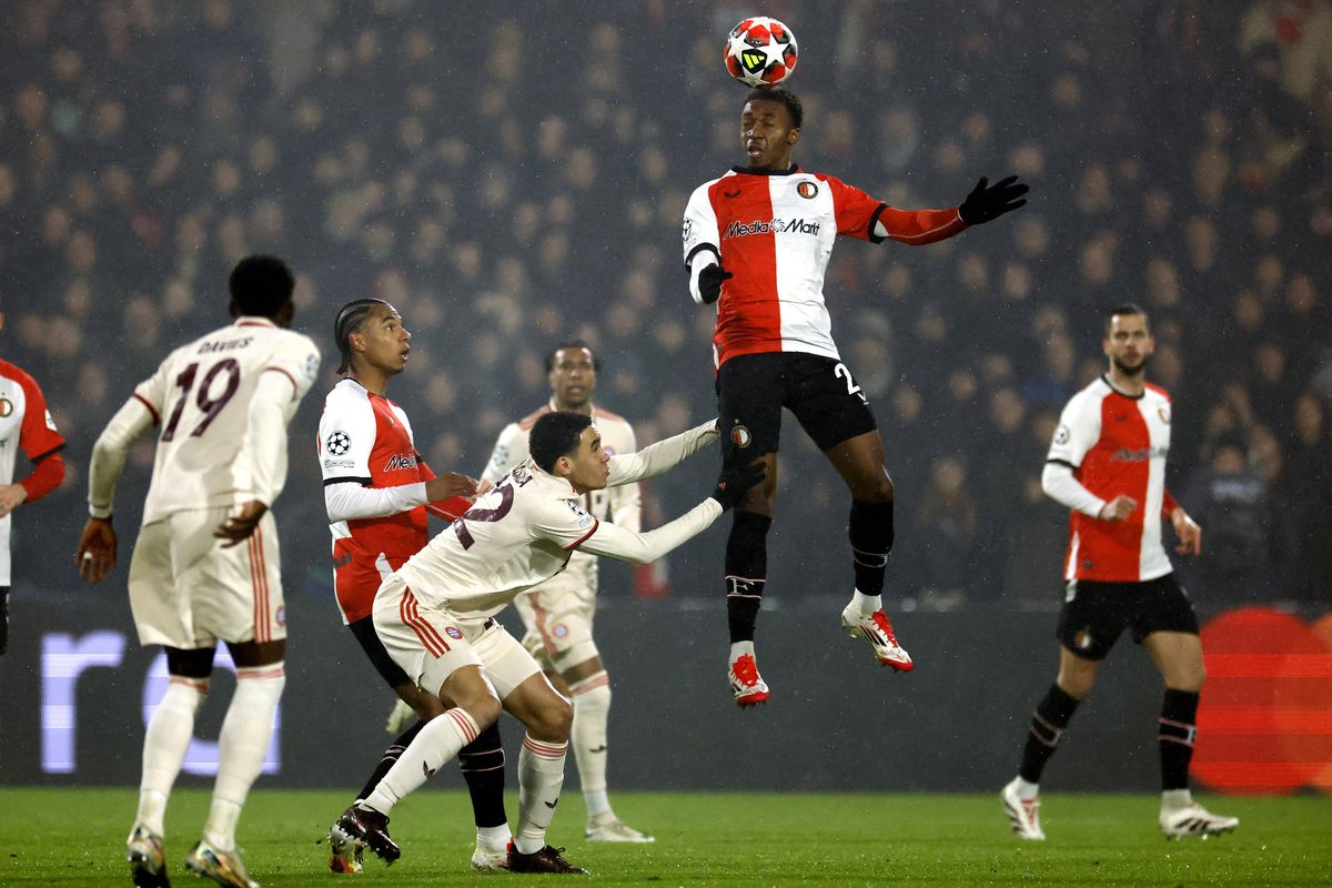 champions league, 22 ianuarie