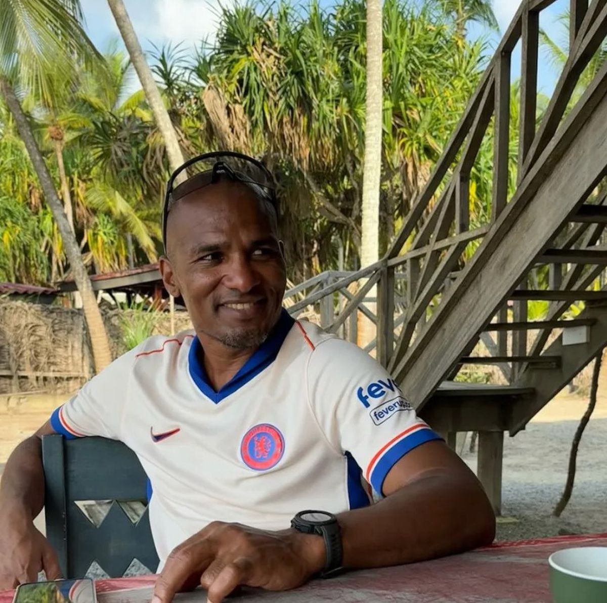 Florent Malouda, fostul star al lui Chelsea, s-a înrolat în armata Guyanei franceze!