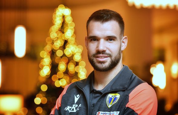 UPDATE Alexandru Tudorie, blocat când să plece în China pentru a semna cu fosta echipă a lui Nicușor Stanciu