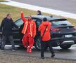 Lewis Hamilton, pentru prima dată la volanul unui monopost Ferrari!