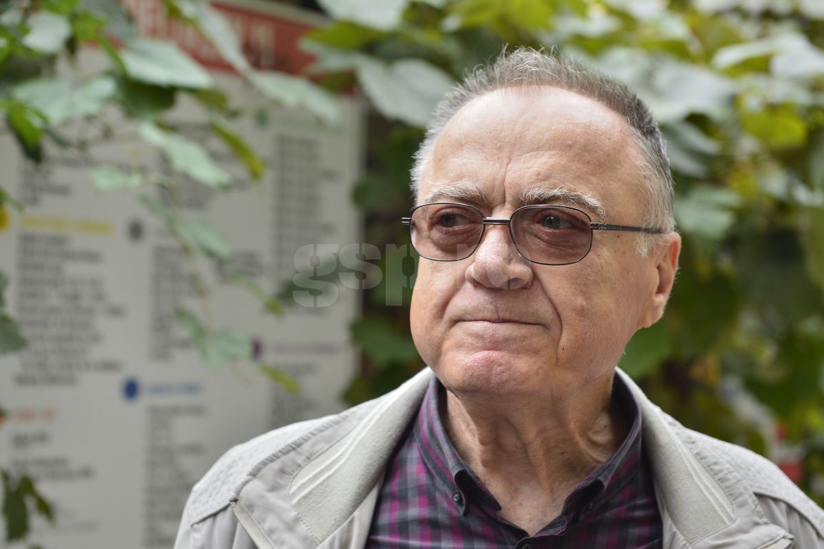 Drama neștiută a lui Cornel Oțelea: măcinat de necazul cu fiul lui