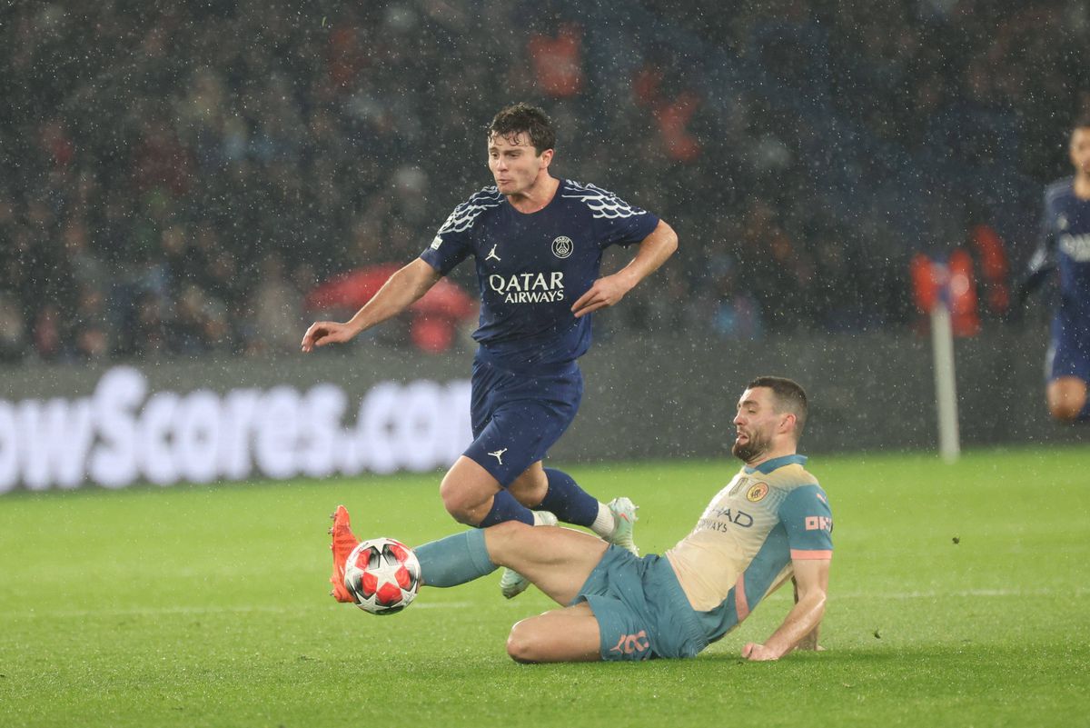 PSG - Manchester City, în Liga Campionilor