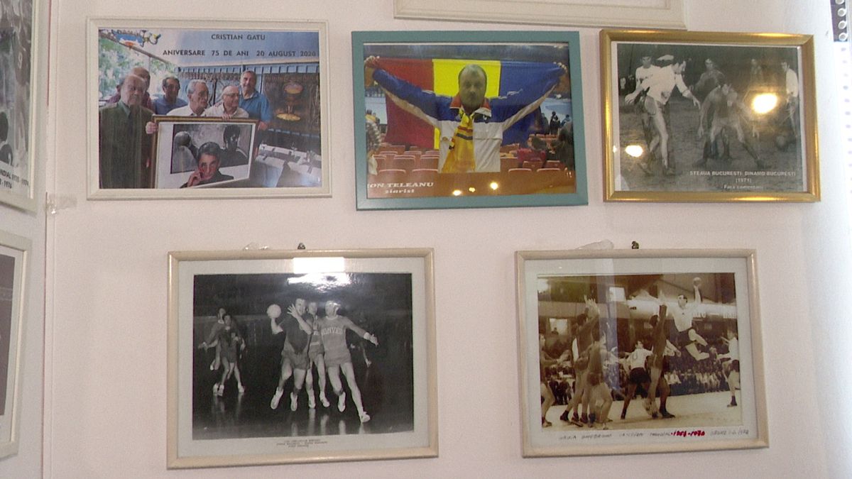 Masa campionilor mondiali din handbal