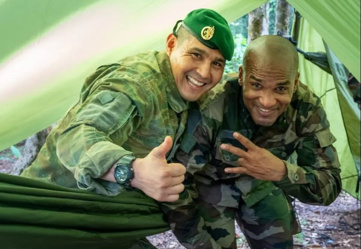 Florent Malouda, fostul star al lui Chelsea, s-a înrolat în armata Guyanei franceze!