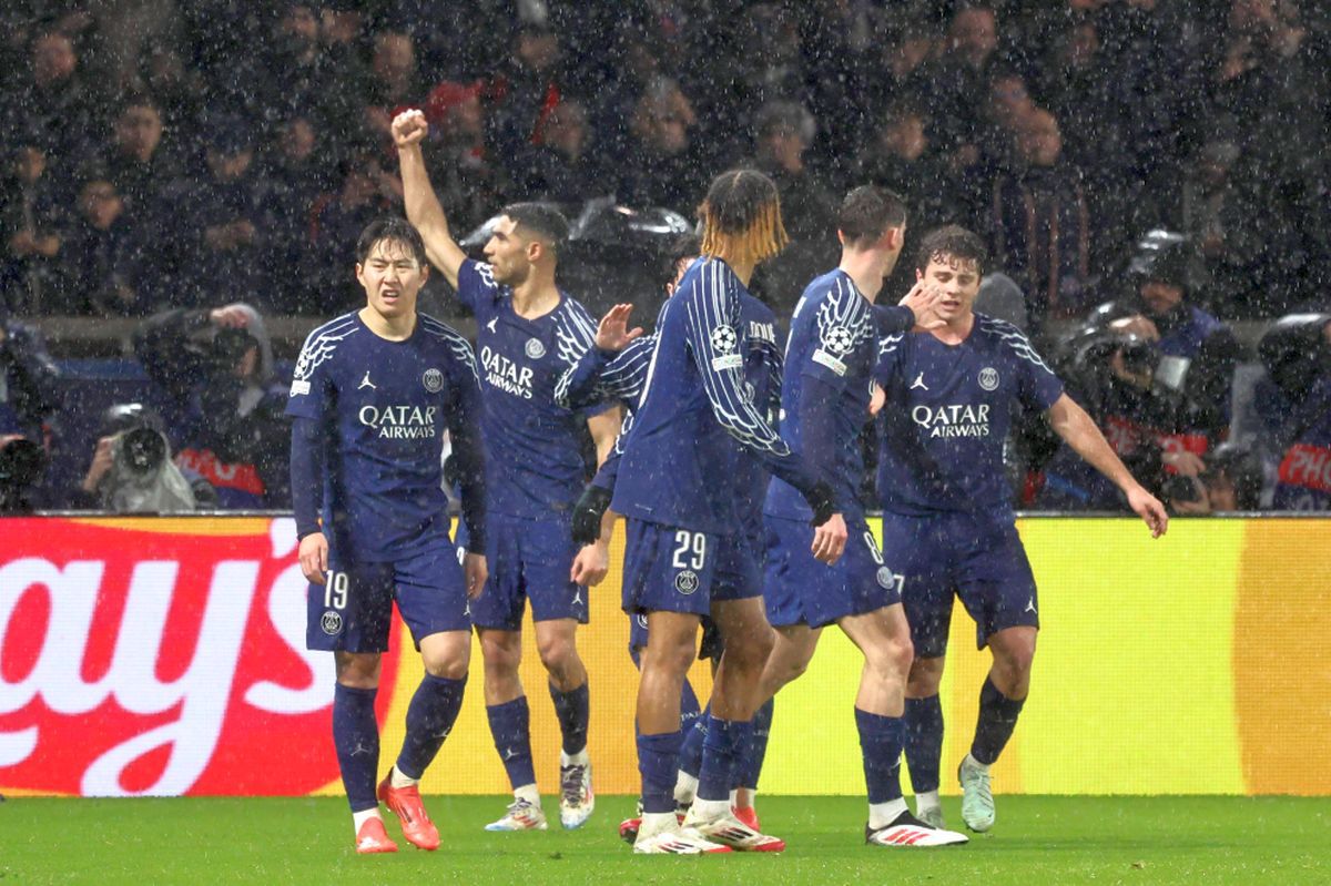 REMONTADA de milioane în PSG - Manchester City » 6 goluri în repriza secundă! Englezii, OUT din top 24: clasament de necrezut în Liga Campionilor