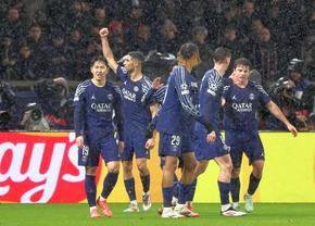 REMONTADA de milioane în PSG - Manchester City » 6 goluri în repriza secundă! Englezii, OUT din top 24: clasament de necrezut în Liga Campionilor