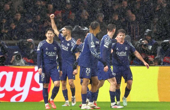 REMONTADA de milioane în PSG - Manchester City » 6 goluri în repriza secundă! Englezii, OUT din top 24: clasament de necrezut în Liga Campionilor