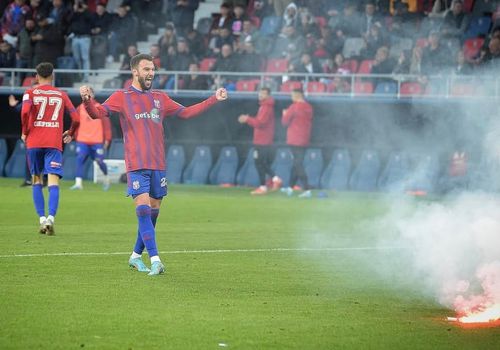 Chunchukov a marcat și în derby-ul cu Dinamo din eșalonul secund