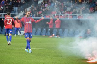 Bulgarul care devine liber de contract și ar vrea să se întoarcă în România: „Sper ca Steaua să ajungă în prima ligă, în curând”