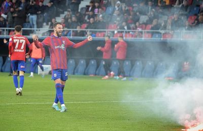 Bulgarul care devine liber de contract și ar vrea să se întoarcă în România: „Sper ca Steaua să ajungă în prima ligă, în curând”