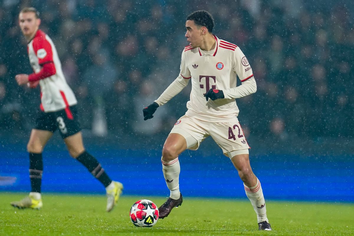 Final de etapă în Liga Campionilor » Bayern Munchen, „demolată” în Olanda + Real Madrid a făcut scorul serii