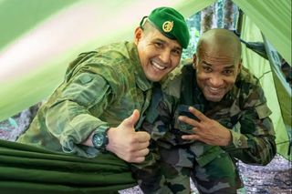 Noua viață a unui fost campion european » Imagini de la antrenamentele făcute prin pădurea amazoniană!