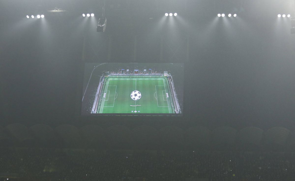 champions league, 22 ianuarie