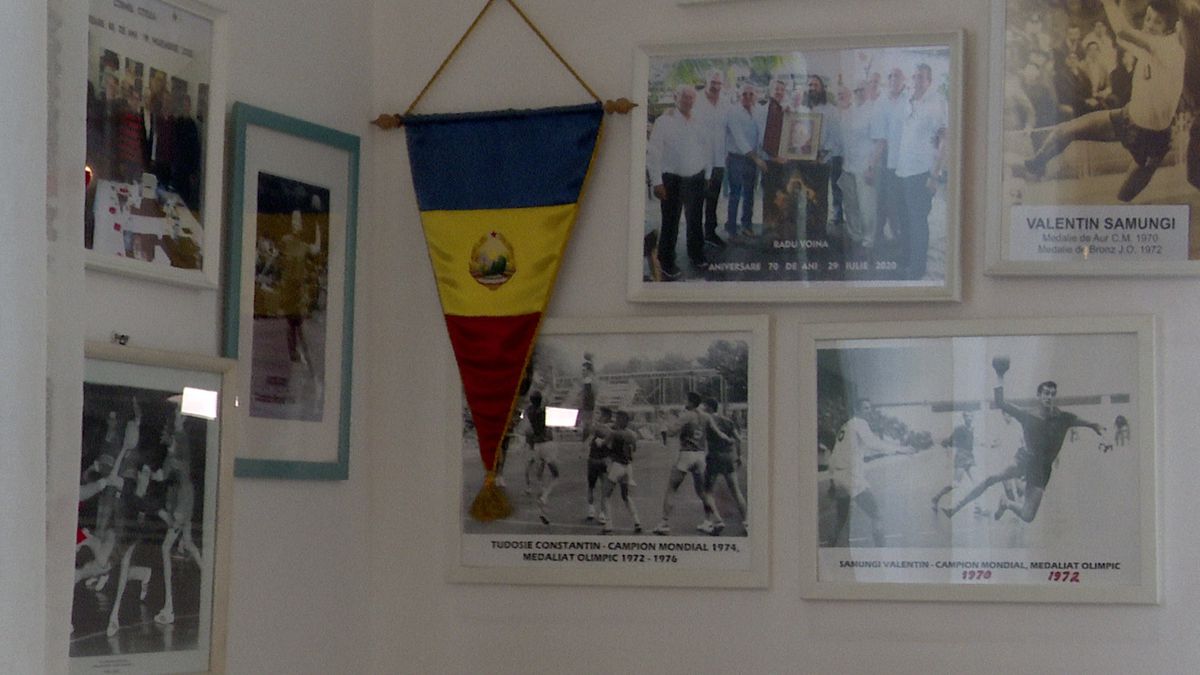 Masa campionilor mondiali din handbal