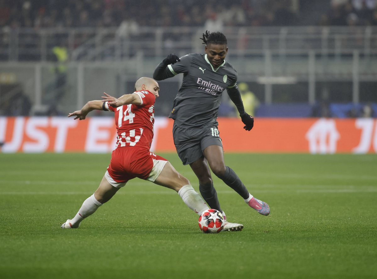 champions league, 22 ianuarie