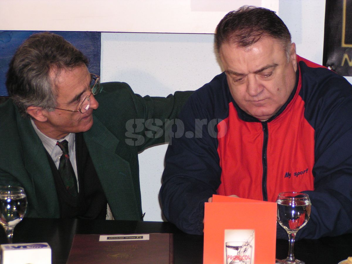 „Te rog să-ți aperi culorile până la ultima clipă!»” » Radu Voina, amintiri emoționante cu nașul lui, Cornel Oțelea: „M-a cucerit”