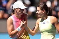 Controversă în victoria Igăi Swiatek din „sferturile” Australian Open » „Nu știu dacă ea știa sau nu, regulile ar trebui schimbate”