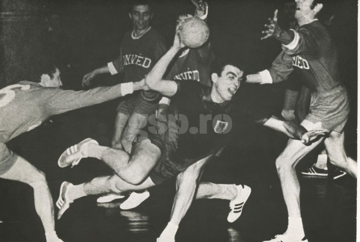 „Cine a fost cel mai mare handbalist român din toate timpurile?” » Cornel Oțelea a răspuns tranșant, într-o declarație-testament lăsată acum 9 ani