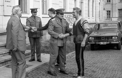 Cornel Oțelea, în centrul unui scandal de proporții în 1994 » Fostul comandant al Stelei, acuzat că și-a însușit 1,8 milioane de dolari din transfer