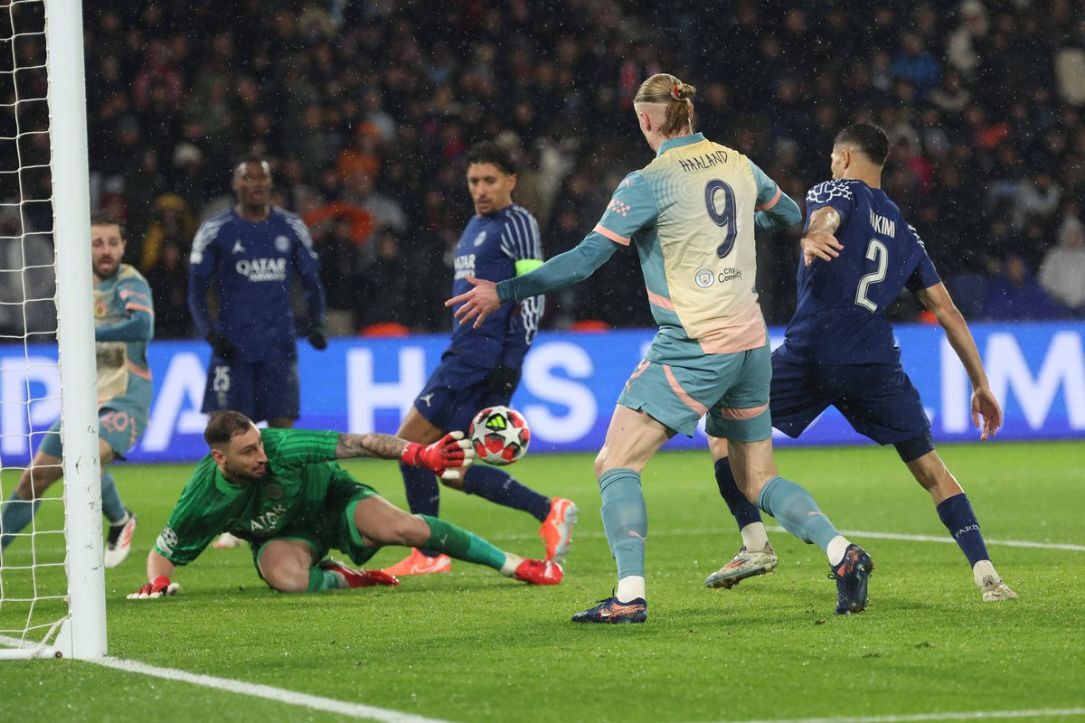 REMONTADA de milioane în PSG - Manchester City » 6 goluri în repriza secundă! Englezii, OUT din top 24: clasament de necrezut în Liga Campionilor