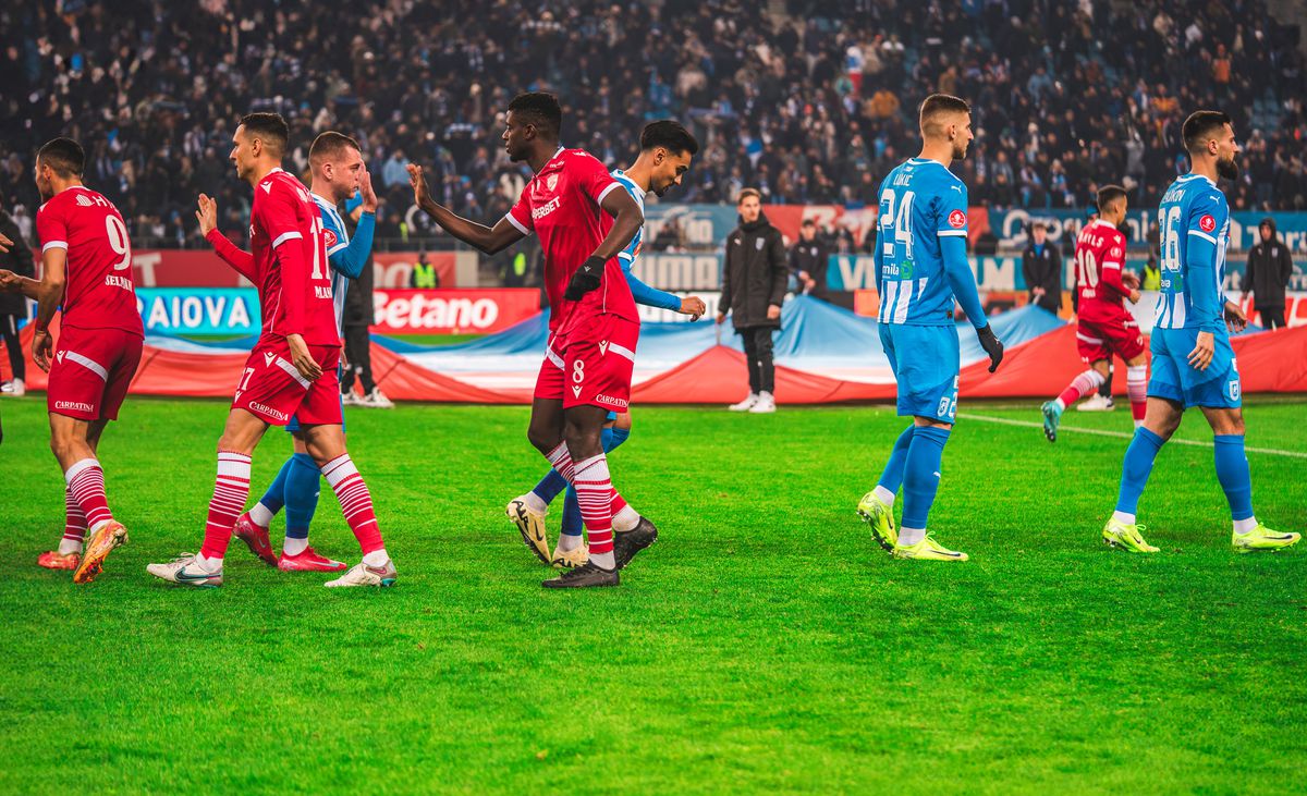 Matei Preda, puștiul din Pitești care a fotografiat la meciul Craiova - Dinamo