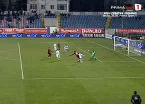 Kyros Vassaras a analizat deciziile de arbitraj care au încins ultima etapă și a dat VERDICTUL: „VAR-ul ar fi trebuit să intervină. Penalty fără cartonaș”