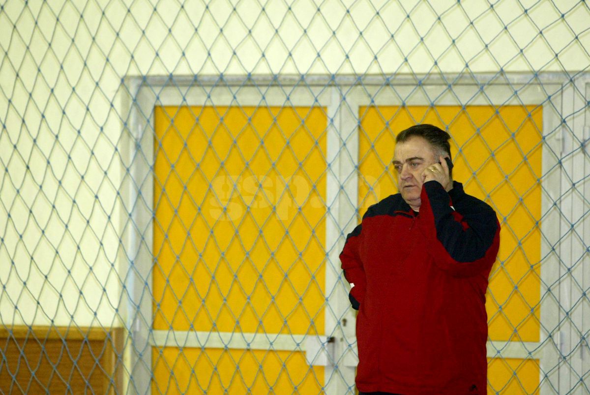 „Te rog să-ți aperi culorile până la ultima clipă!»” » Radu Voina, amintiri emoționante cu nașul lui, Cornel Oțelea: „M-a cucerit”