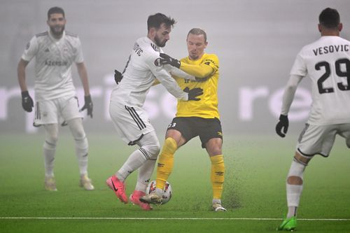 Qarabag trece prin momente delicate în Europa, iar FCSB caută să speculeze la Baku deruta azerilor. Foto: Imago