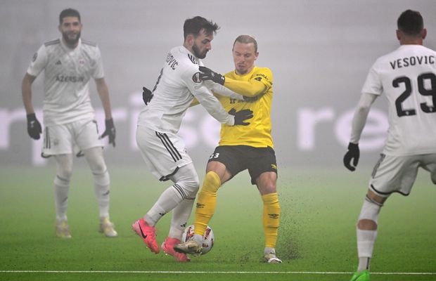 RMN Qarabag! Adversara FCSB-ului, disecată de un jurnalist azer din România: „El le face cadouri” + Ce buget și salarii se împart în vestiarul din Baku