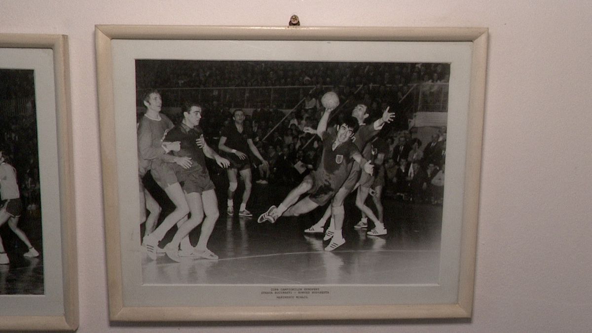 Masa campionilor mondiali din handbal