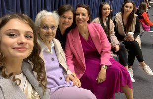 După ce GSP a scos la iveală mărturiile gimnastelor abuzate, președinta Irina Deleanu a reacționat pe Facebook-ul Gazetei, cu 3 poze și un videoclip