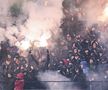 Show pirotehnic în Liga Campionilor! » Meciul a fost întrerupt din cauza fumului care a pus stăpânire pe arenă