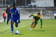 Un jucător cu 7 apariții în Serie A dă probe în Superliga!