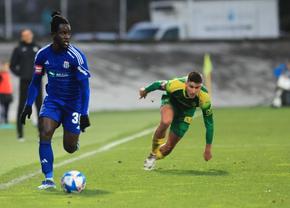 Un jucător cu 7 apariții în Serie A dă probe în Superliga!