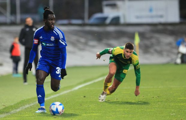 Un jucător cu 7 apariții în Serie A dă probe în Superliga!