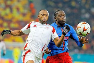 Joyskim Dawa, precaut înainte de meciul cu locul 33 în Europa League: „Ei sunt favoriți”