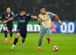 PSG - Manchester City, duel de gală în Liga Campionilor » Gol anulat după intervenția VAR