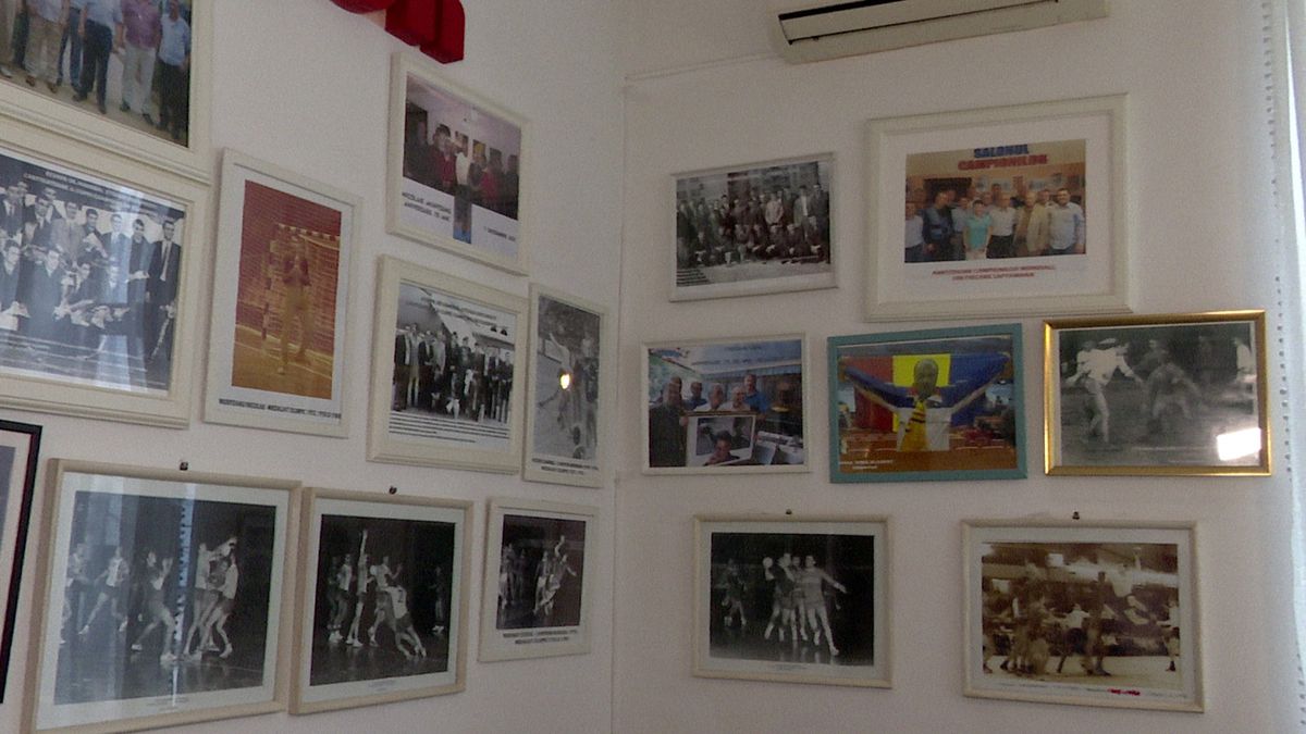 Masa campionilor mondiali din handbal