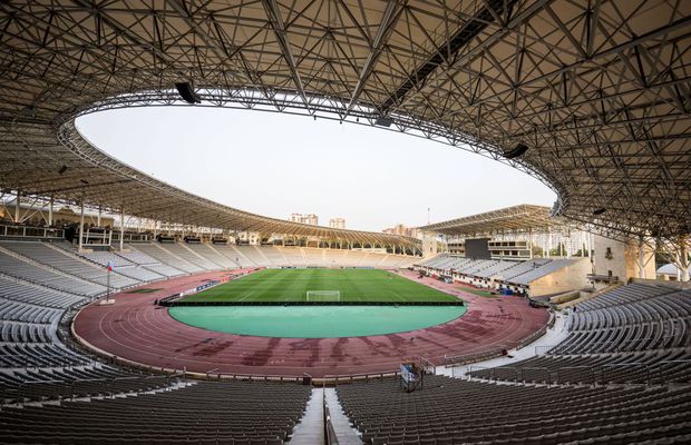 Numărul de bilete vândute pentru Qarabag - FCSB + Câți fani va avea campioana României