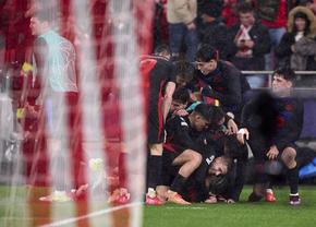 Fotbalistul Barcelonei, la un pas de bătaie cu portughezii pe tunel: „Nu puteam să rămân dator”