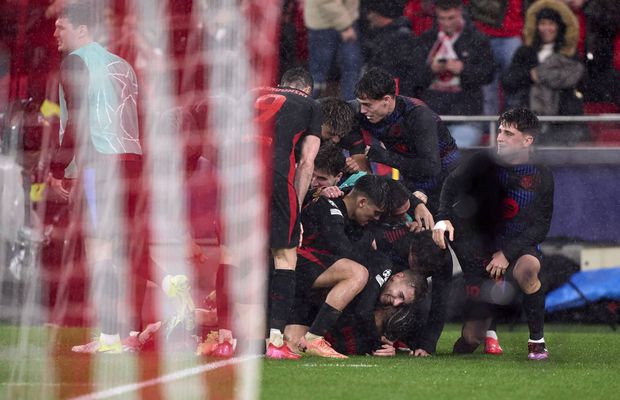 Fotbalistul Barcelonei, la un pas de bătaie cu portughezii pe tunel: „Nu puteam să rămân dator”