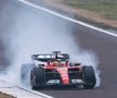 N-a început sezonul, dar Lewis Hamilton și-a bușit Ferrariul. Toate informațiile despre accidentul de astăzi