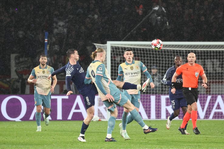 PSG - Manchester City, în Liga Campionilor, foto: Imago Images