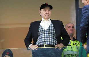 Patronul FCSB a dezvăluit primul „11” și râde de Petrolul: „Pui Mercedesul cu Dacia?” + Are un favorit „mai bun decât Drăgușin, îl ia Lucescu 500% la naționala României”