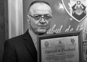 Cornel Oțelea va fi înmormântat cu onoruri militare