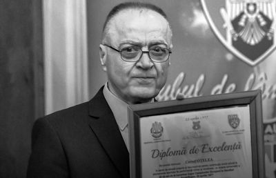 Cornel Oțelea va fi înmormântat cu onoruri militare