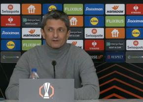 Răzvan Lucescu i-a lăsat pe toți mască, imediat după victoria lui PAOK din Europa League: „Le-am spus jucătorilor că vreau să părăsesc echipa”