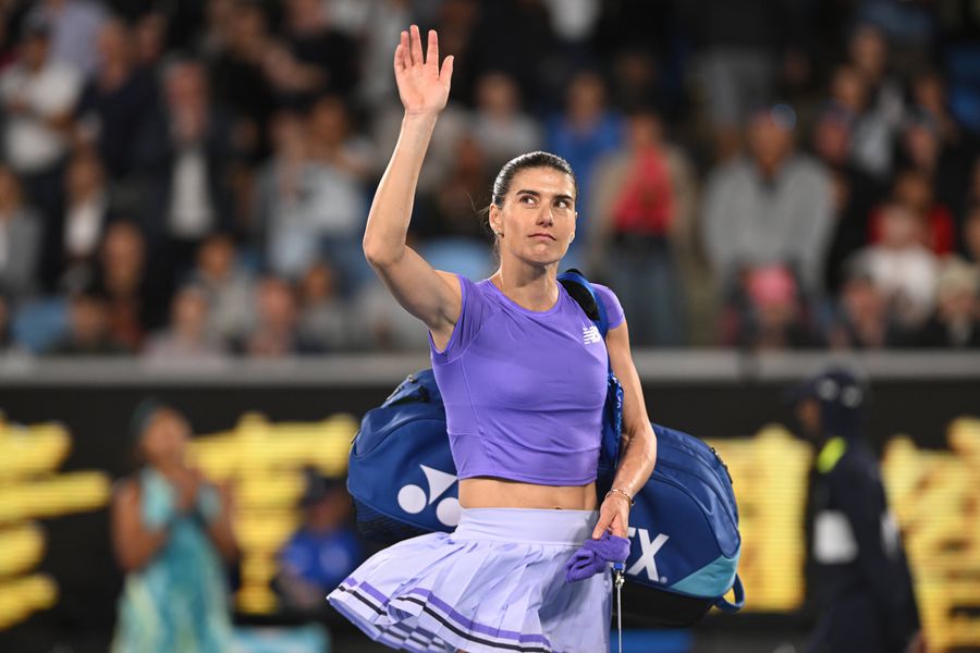 Sorana Cîrstea, reacție acidă la conferința de presă după eliminarea de la Australian Open: „E cel mai important lucru care s-a întâmplat azi?”